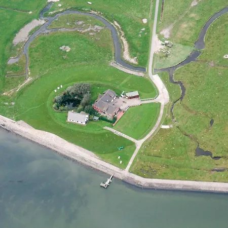 Gaestehaus Neuwarft 公寓 *