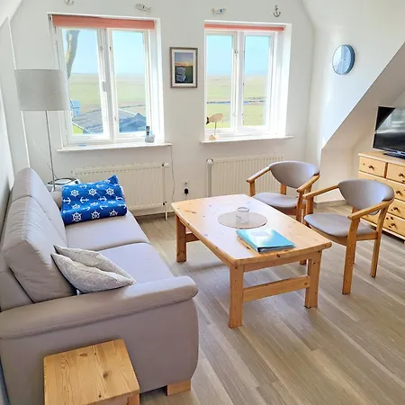 Gaestehaus Neuwarft Appartement Langeneß