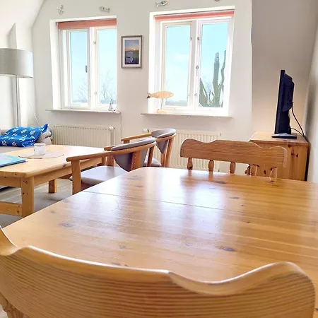 Appartement Gaestehaus Neuwarft Langeneß