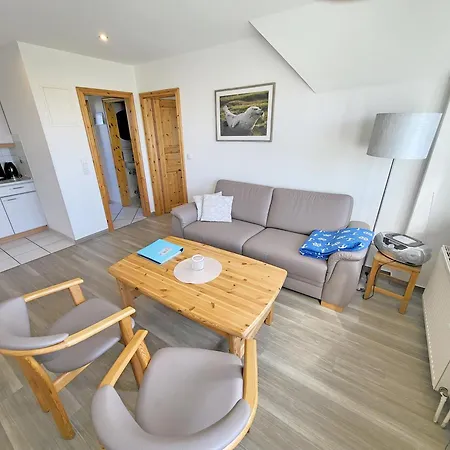 Appartement Gaestehaus Neuwarft