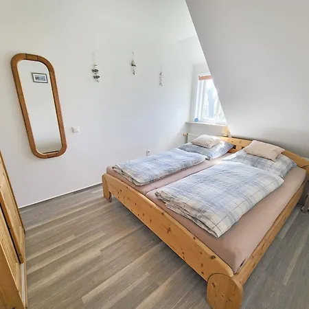 Gaestehaus Neuwarft * Langeneß