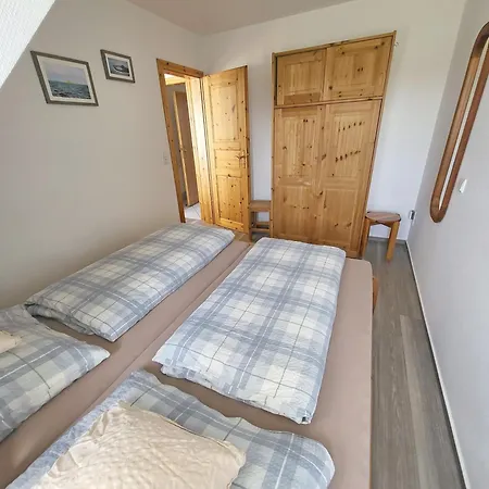Appartement Gaestehaus Neuwarft Langeneß