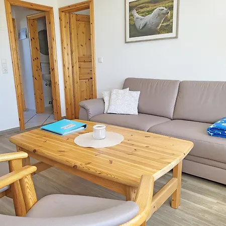 Gaestehaus Neuwarft Appartement Langeneß