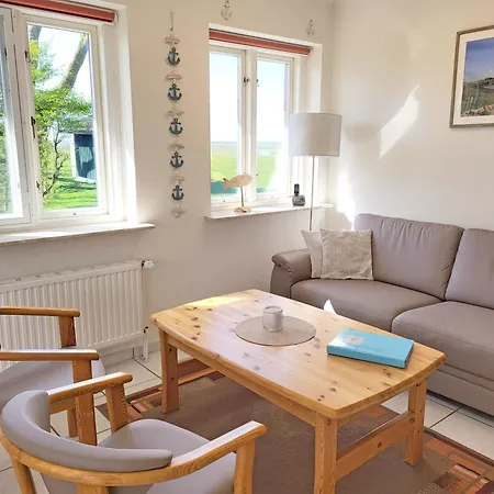 Gaestehaus Neuwarft Appartement Langeneß