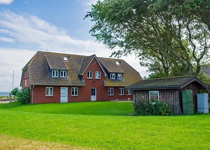 Appartamento Gaestehaus Neuwarft *