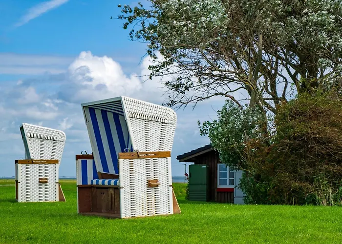 Appartamento Gaestehaus Neuwarft