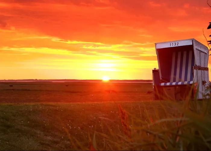 Gaestehaus Neuwarft Appartamento *