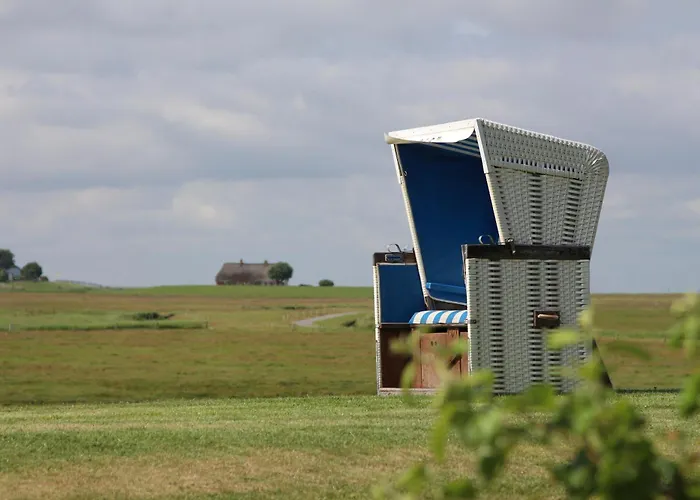 Appartamento Gaestehaus Neuwarft Langeneß