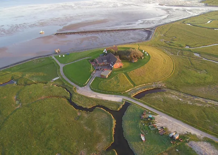 Gaestehaus Neuwarft Appartamento