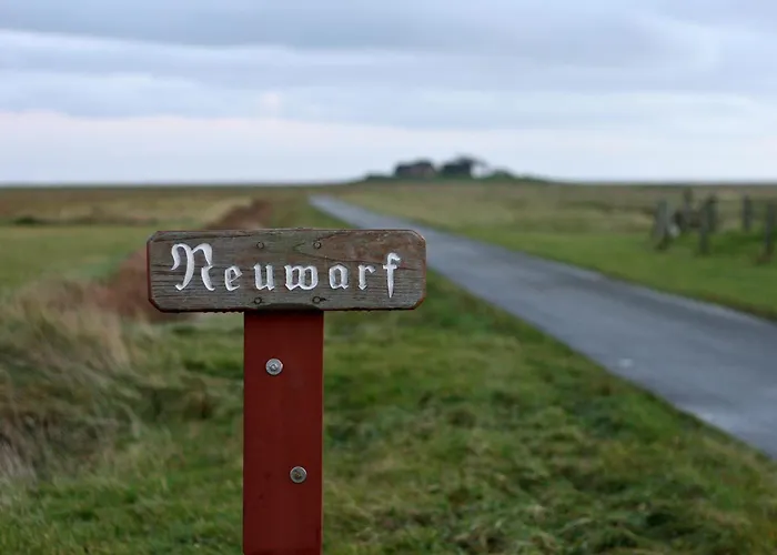 Appartamento Gaestehaus Neuwarft