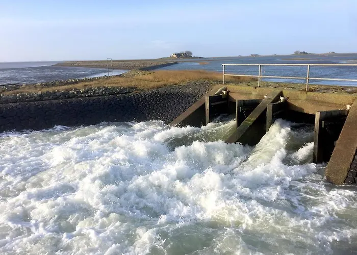 Gaestehaus Neuwarft * Langeneß