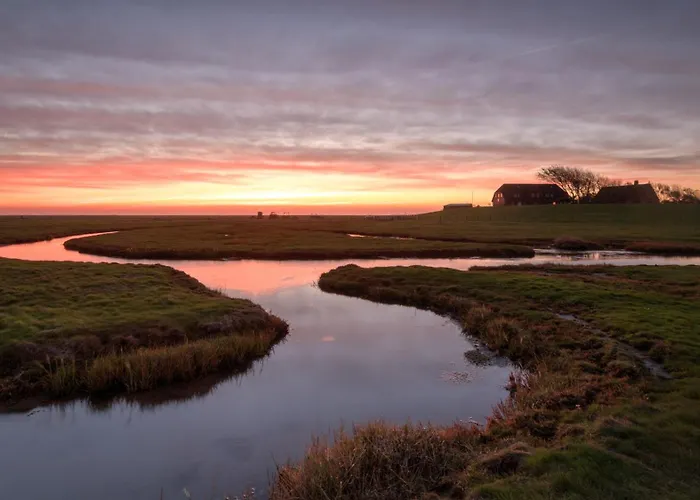 Appartamento Gaestehaus Neuwarft