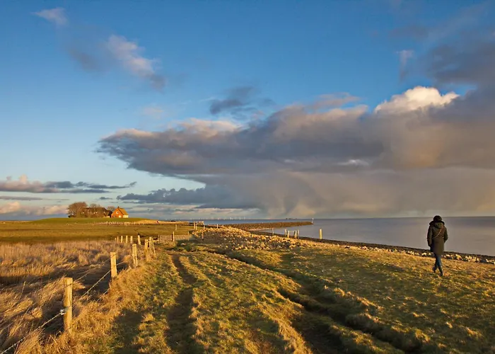 Gaestehaus Neuwarft Appartamento