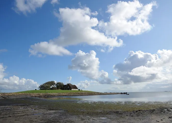 Gaestehaus Neuwarft *