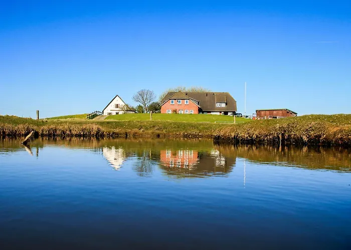 Gaestehaus Neuwarft Appartamento