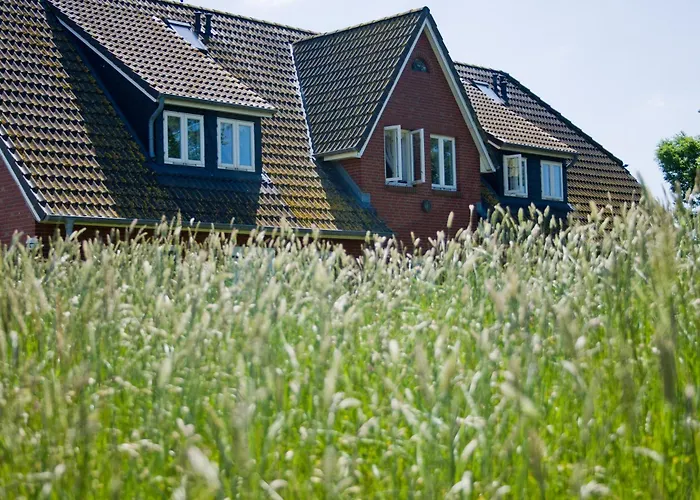 Appartamento Gaestehaus Neuwarft *