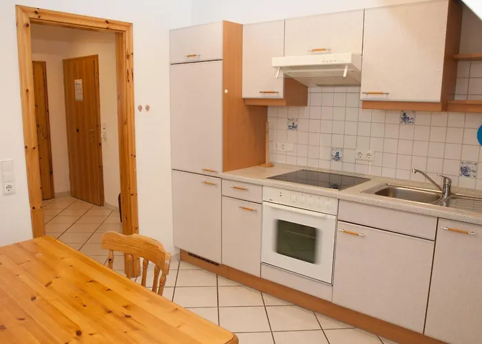 Gaestehaus Neuwarft *