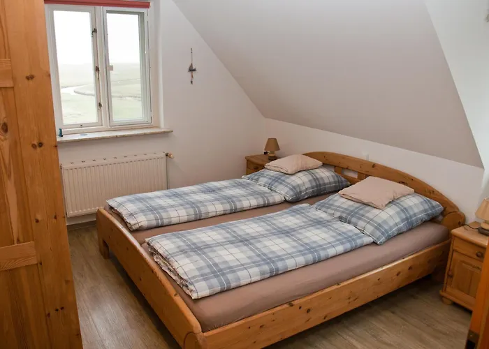 Gaestehaus Neuwarft * Langeneß