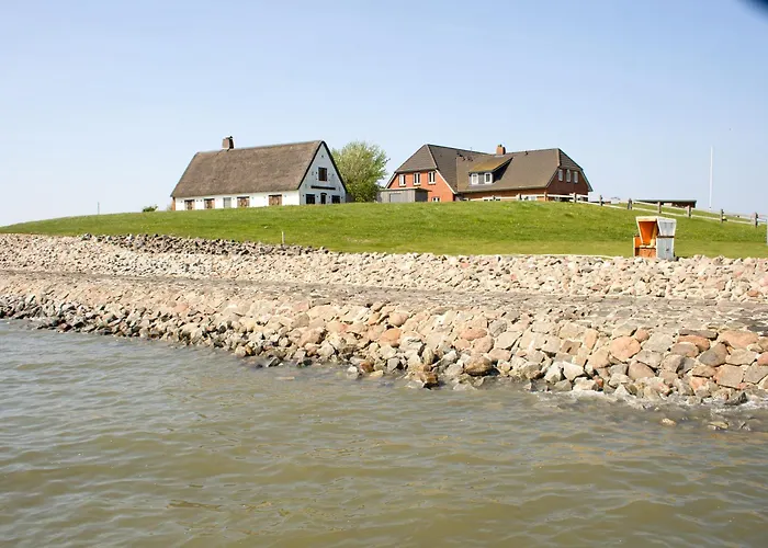 Gaestehaus Neuwarft Appartamento