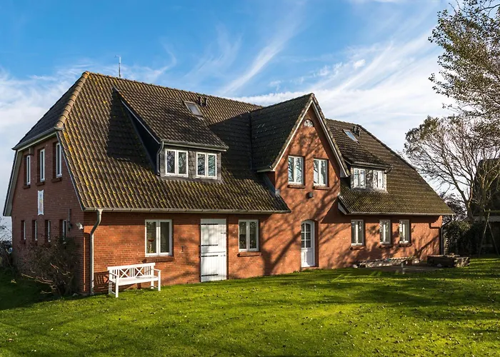 Appartamento Gaestehaus Neuwarft