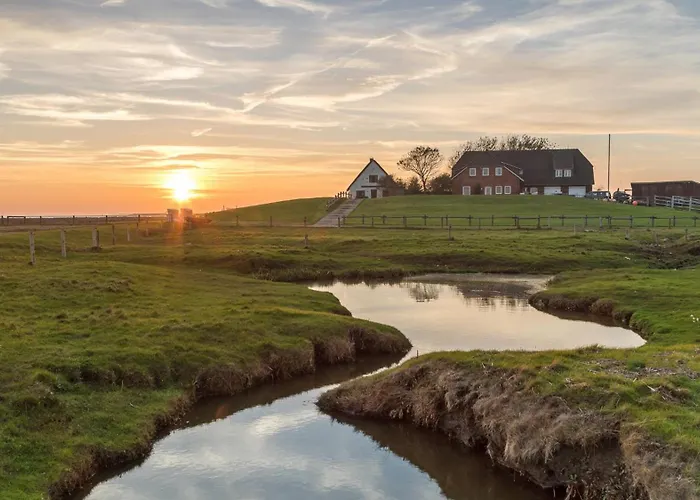 Appartamento Gaestehaus Neuwarft