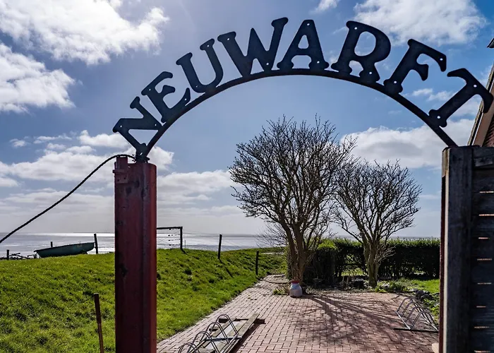 Appartamento Gaestehaus Neuwarft *