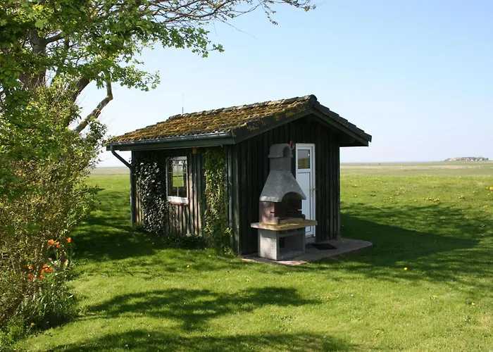 Gaestehaus Neuwarft * Langeneß