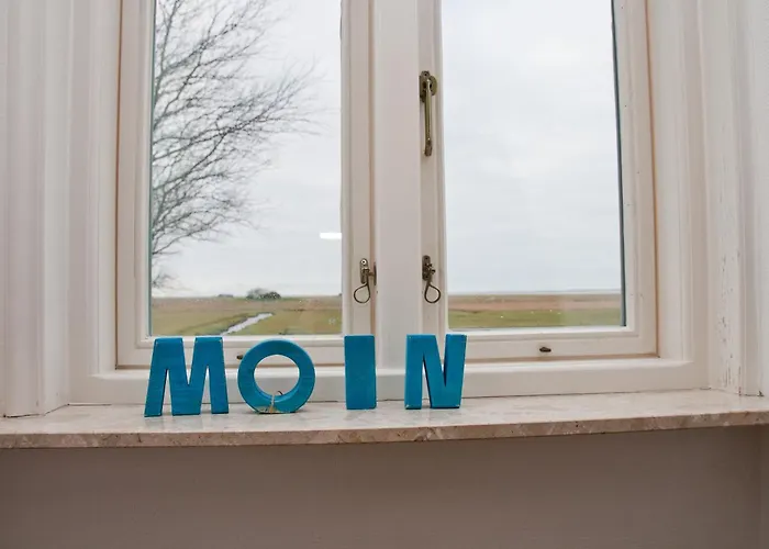 Gaestehaus Neuwarft Appartamento