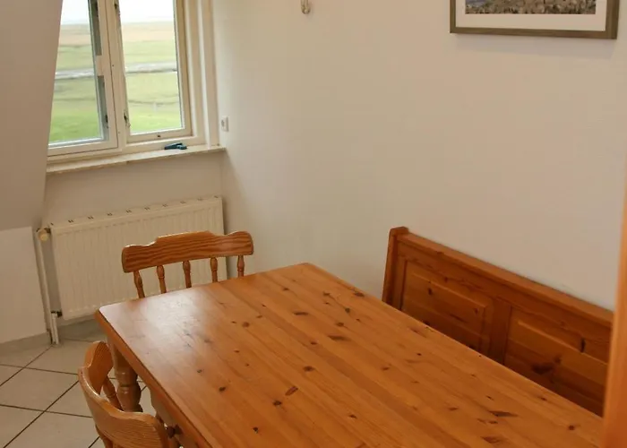 Appartamento Gaestehaus Neuwarft