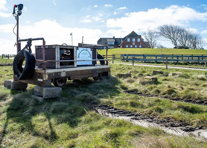 Appartamento Gaestehaus Neuwarft