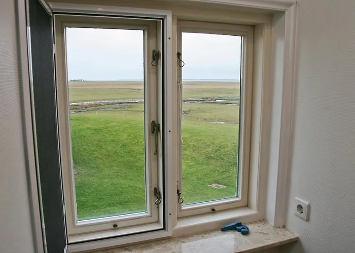 Gaestehaus Neuwarft Appartamento *