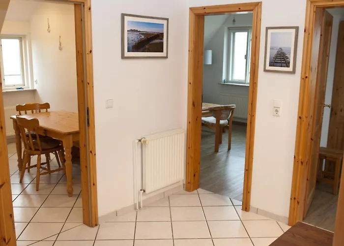 Gaestehaus Neuwarft Langeneß