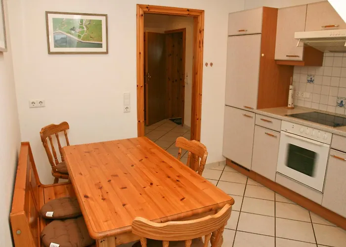 Gaestehaus Neuwarft Appartamento Langeneß